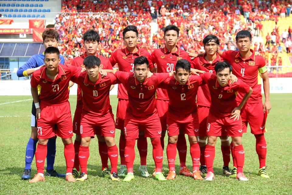 TRỰC TIẾP U22 Việt Nam vs U22 Thái Lan: Giằng co - Bóng Đá