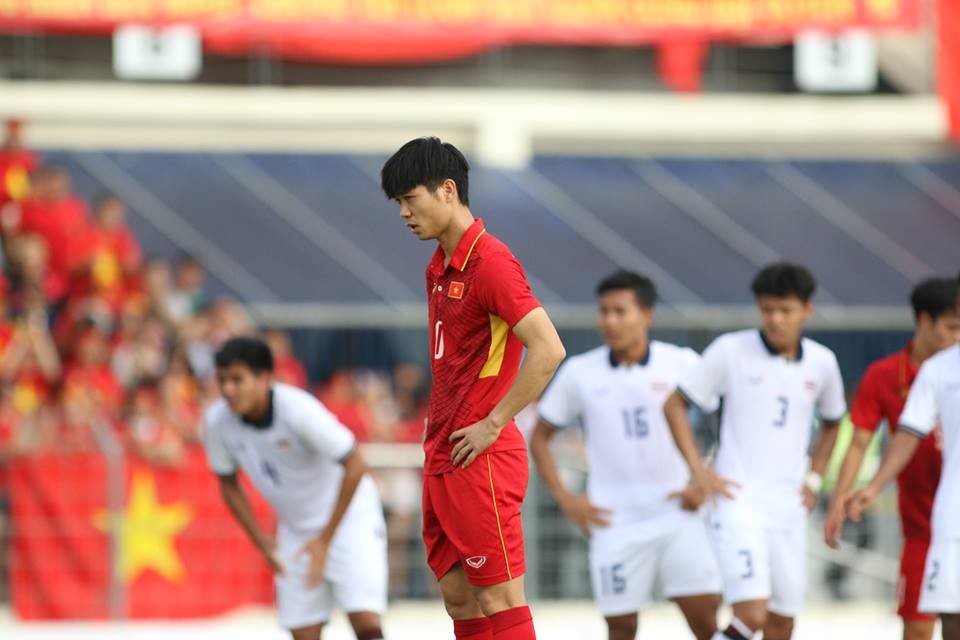 TRỰC TIẾP U22 Việt Nam 0-3 U22 Thái Lan: Công Phượng đá hỏng 11m (Hiệp 2) - Bóng Đá