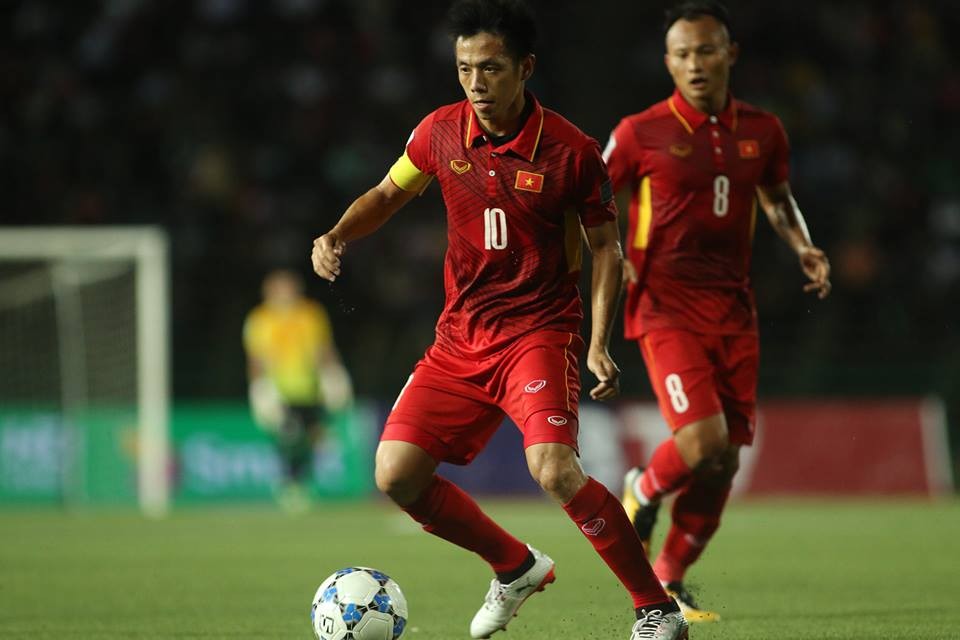 TRỰC TIẾP: Campuchia 1-1 Việt Nam: Việt Nam chơi tệ (Hiệp 1) - Bóng Đá