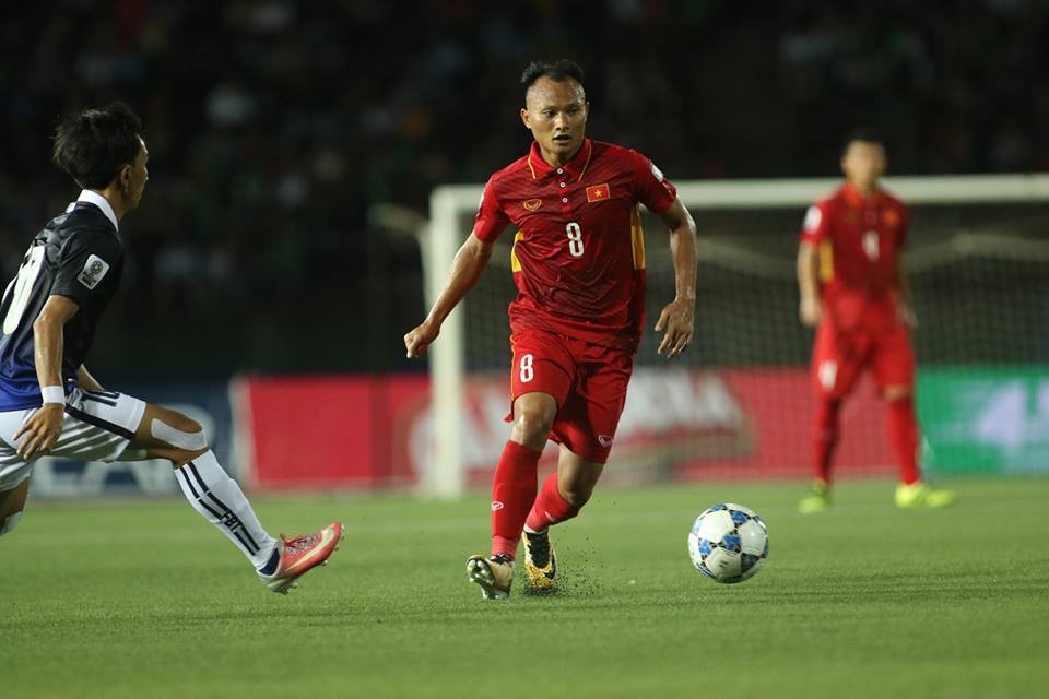 TRỰC TIẾP: Campuchia 1-1 Việt Nam: Việt Nam chơi tệ (Hiệp 1) - Bóng Đá