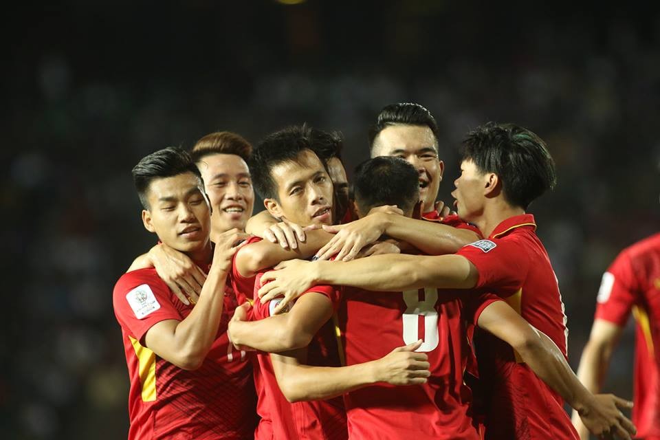 TRỰC TIẾP: Campuchia 1-1 Việt Nam: Campuchia gỡ hòa (Hiệp 1) - Bóng Đá