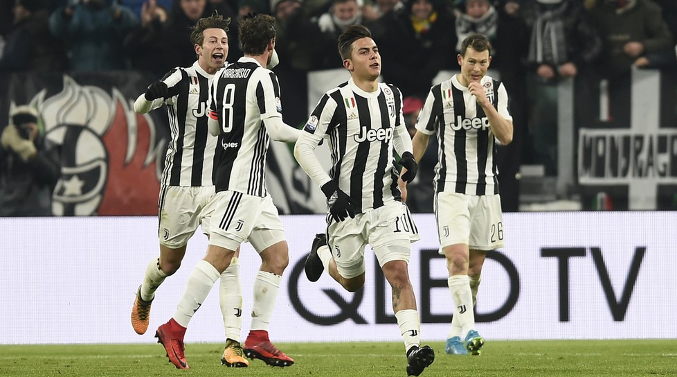 Dybala ăn mừng 'điên cuồng' ngày trở lại đá chính - Bóng Đá