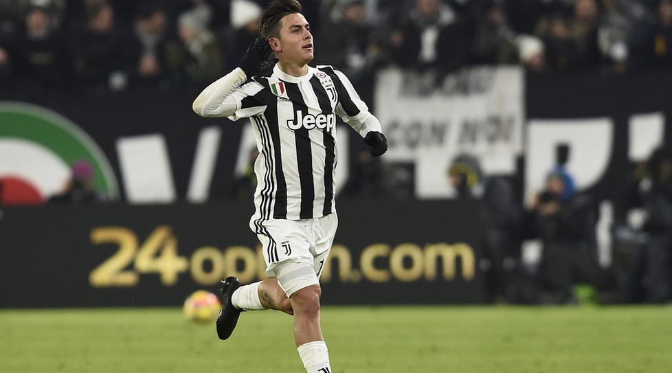 Dybala ăn mừng 'điên cuồng' ngày trở lại đá chính - Bóng Đá