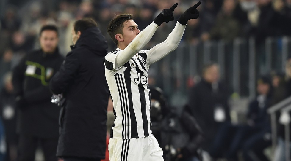 Dybala ăn mừng 'điên cuồng' ngày trở lại đá chính - Bóng Đá