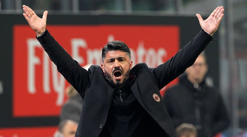 Gattuso: 