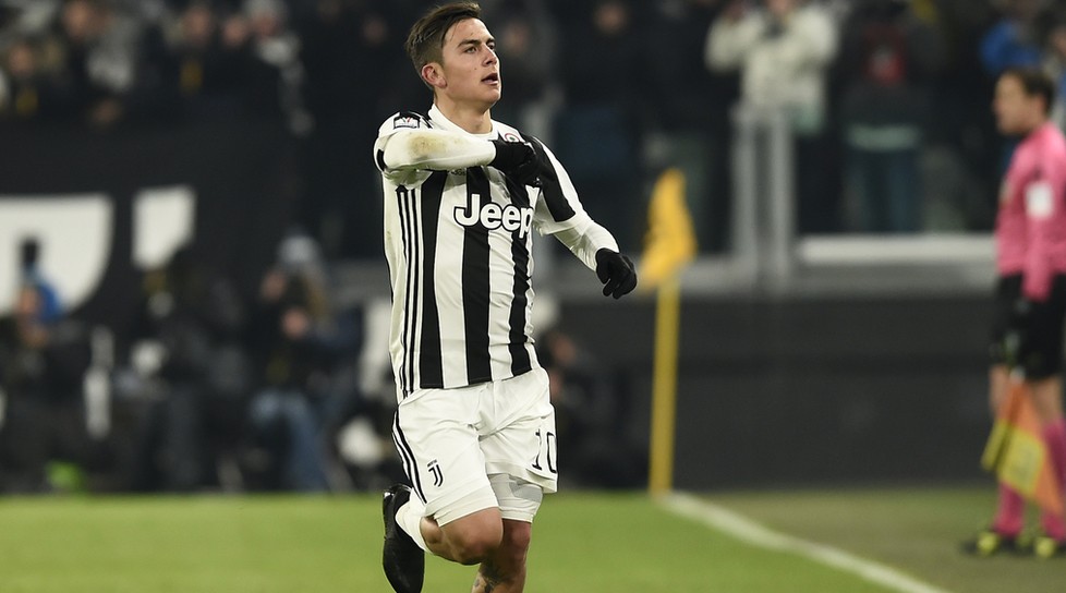 Dybala ăn mừng 'điên cuồng' ngày trở lại đá chính - Bóng Đá