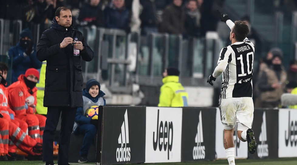 Dybala ăn mừng 'điên cuồng' ngày trở lại đá chính - Bóng Đá