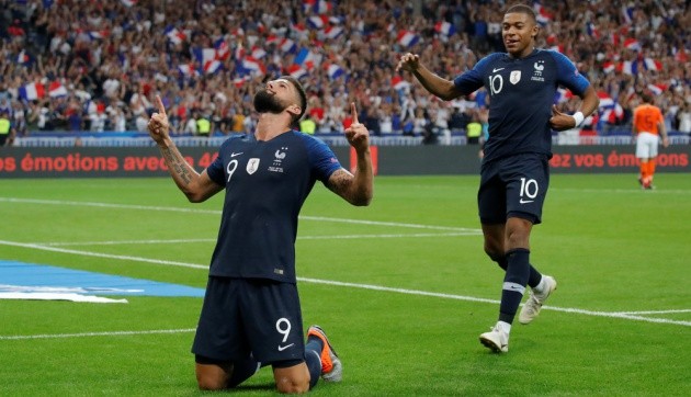 Ghi bàn vào lưới Hà Lan, sao Chelsea vượt mặt huyền thoại Zidane - Bóng Đá