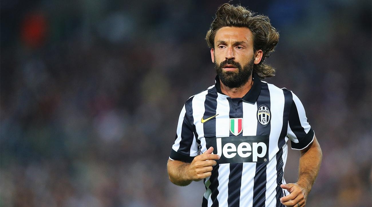 Andrea Pirlo: Tình yêu như món quà…cớ sao ta vội muốn cách xa? - Bóng Đá