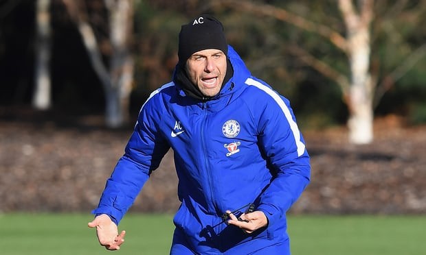 Đòi mua cầu thủ, Conte gây loạn Chelsea? - Bóng Đá