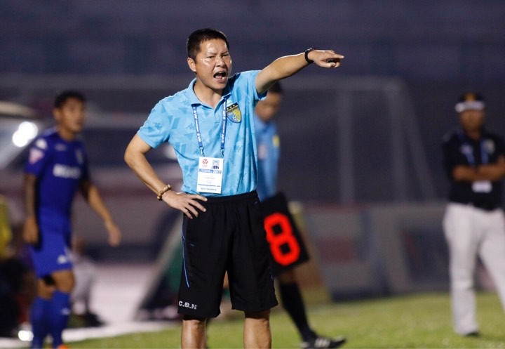 HLV Chu Đình Nghiêm: 