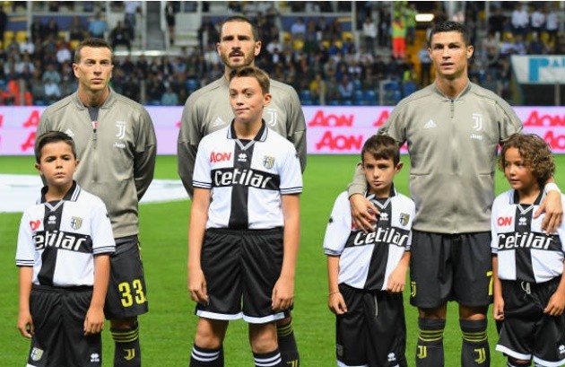 Chấm điểm Juventus: Ronaldo suýt đội sổ - Bóng Đá