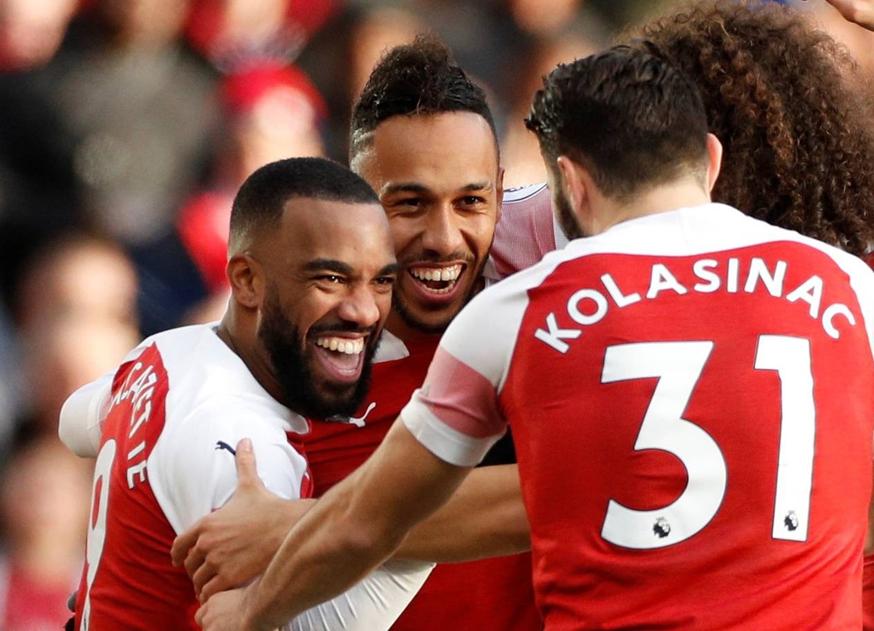 Chấm điểm Arsenal:  - Bóng Đá