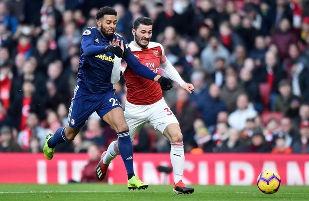 Chấm điểm Arsenal:  - Bóng Đá