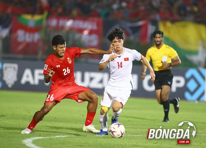 Đây, lý do vì sao thầy Park từ chối bắt tay HLV Myanmar sau trận đấu - Bóng Đá