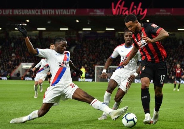 Wan Bissaka tắc bóng qua 10 vòng NHA - Bóng Đá