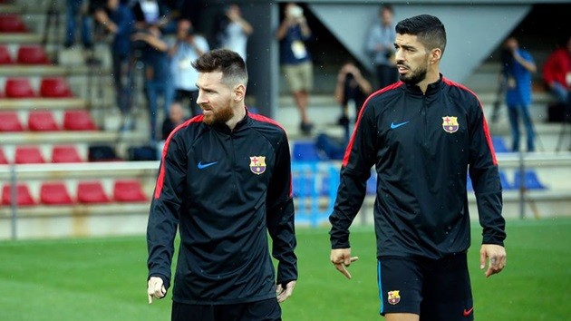 Ảnh tập Barcelona - Bóng Đá