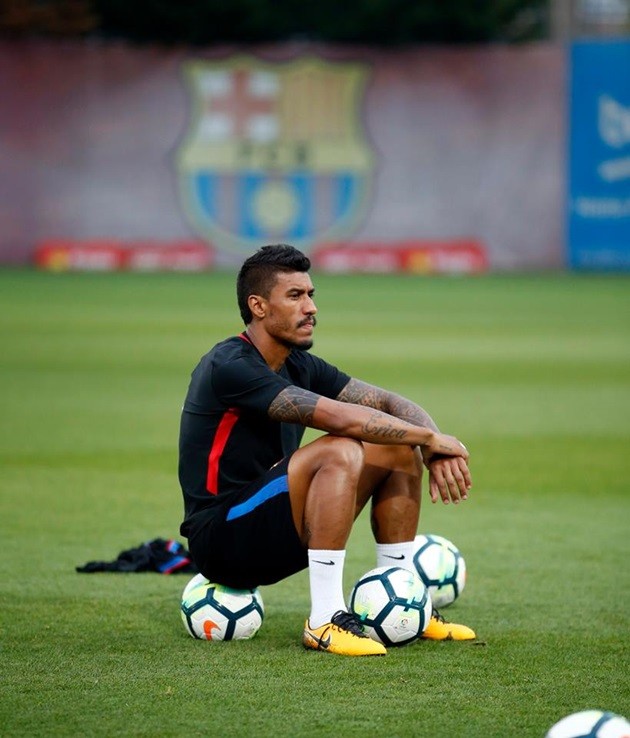 Ảnh tập Barcelona - Bóng Đá