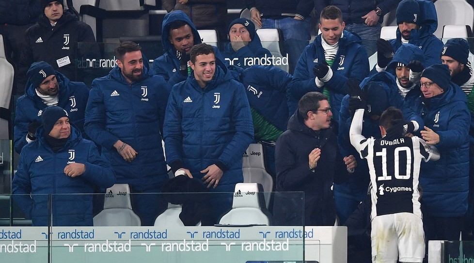 Dybala ăn mừng 'điên cuồng' ngày trở lại đá chính - Bóng Đá