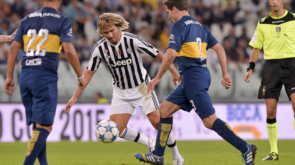 Đội hình vĩ đại nhất của Juventus sau 100 năm - Bóng Đá