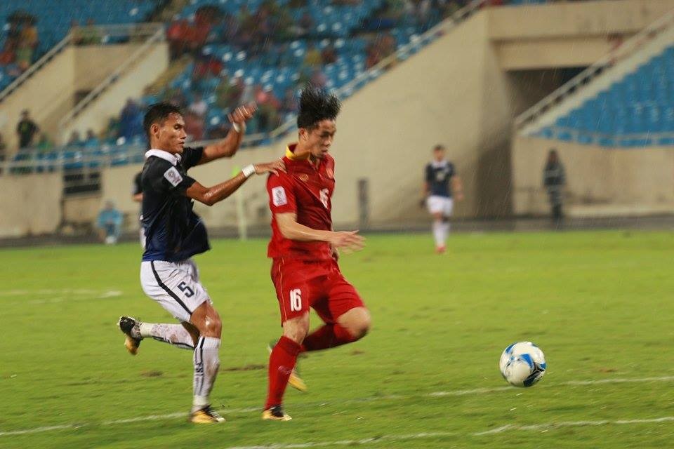 TRỰC TIẾP: Việt Nam 1-0 Campuchia: Bỏ lỡ nhiều cơ hội (Hết hiệp một) - Bóng Đá