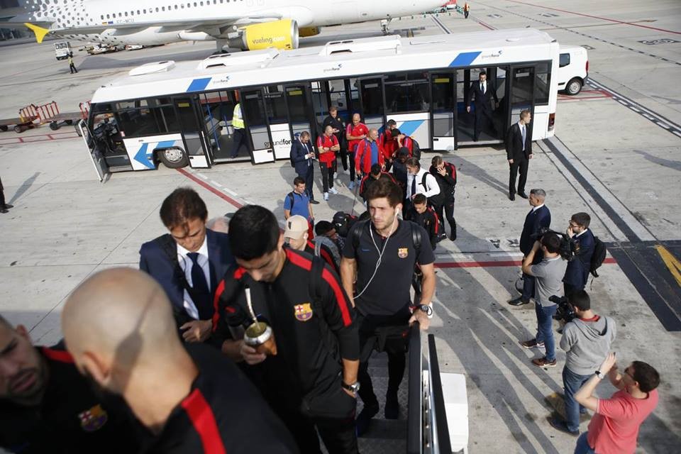 Ảnh barca đến madrid - Bóng Đá
