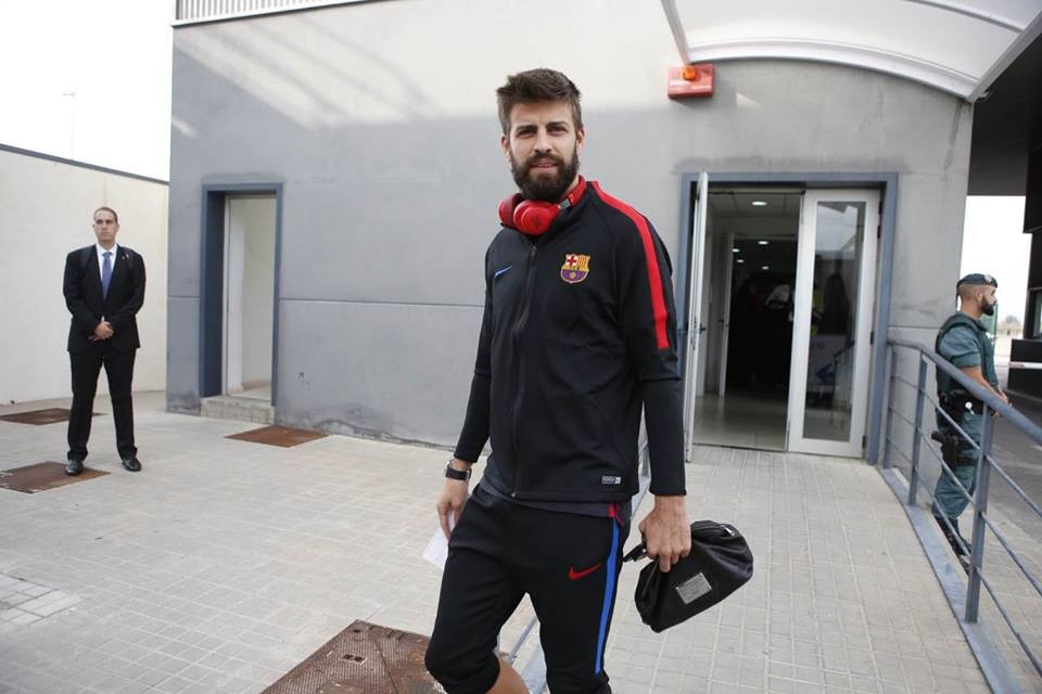 Ảnh barca đến madrid - Bóng Đá