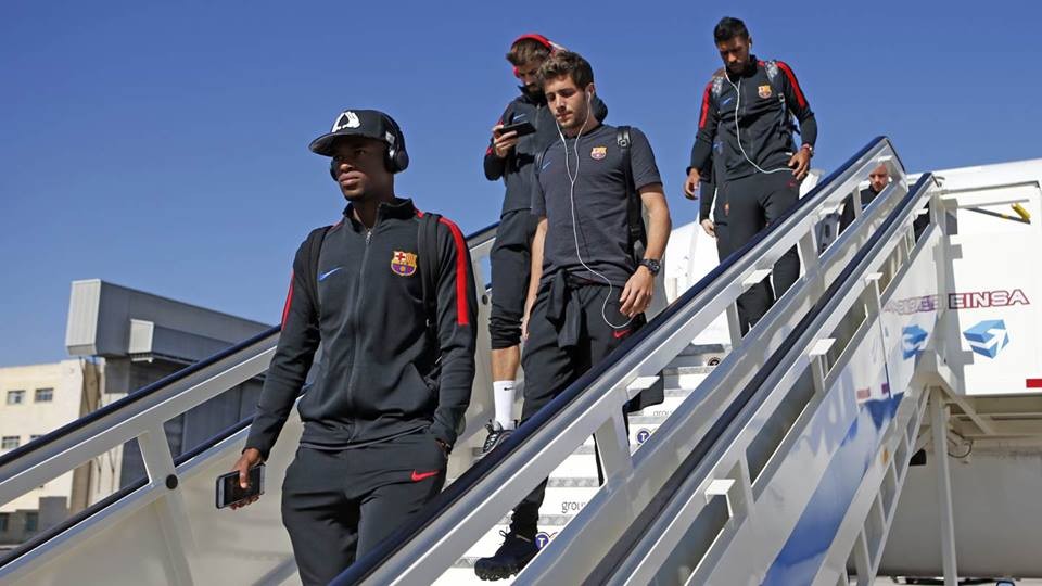 Ảnh barca đến madrid - Bóng Đá