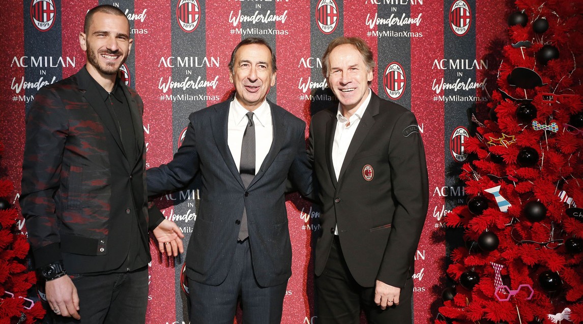 Gattuso tươi như hoa trong ngày giáng sinh đỏ của Milan - Bóng Đá
