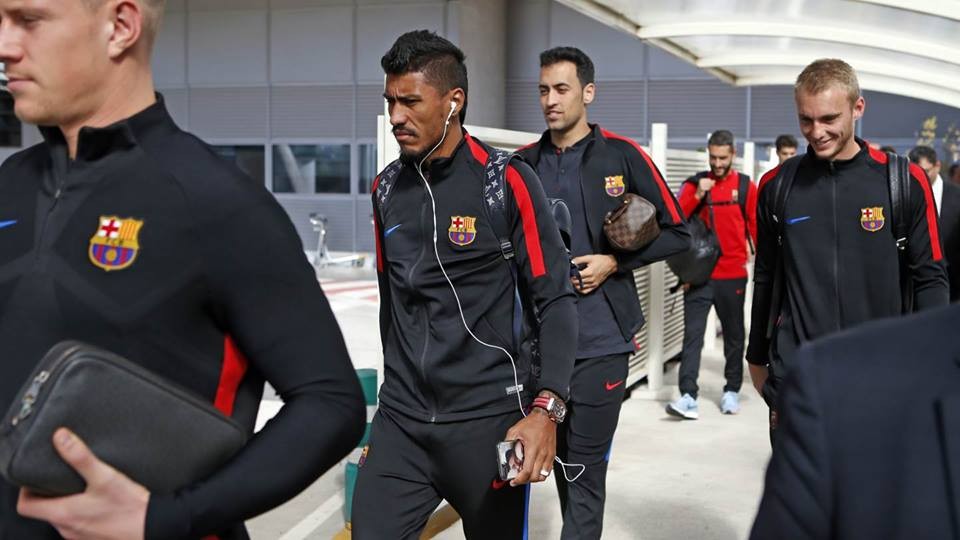 Ảnh barca đến madrid - Bóng Đá