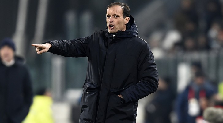 Allegri 'phong thánh' cho Dybala sau chiến thắng tại Coppa Italia - Bóng Đá