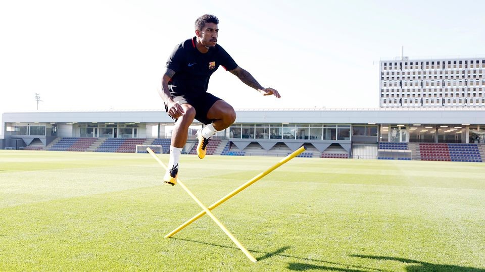 Ảnh tập Barcelona - Bóng Đá