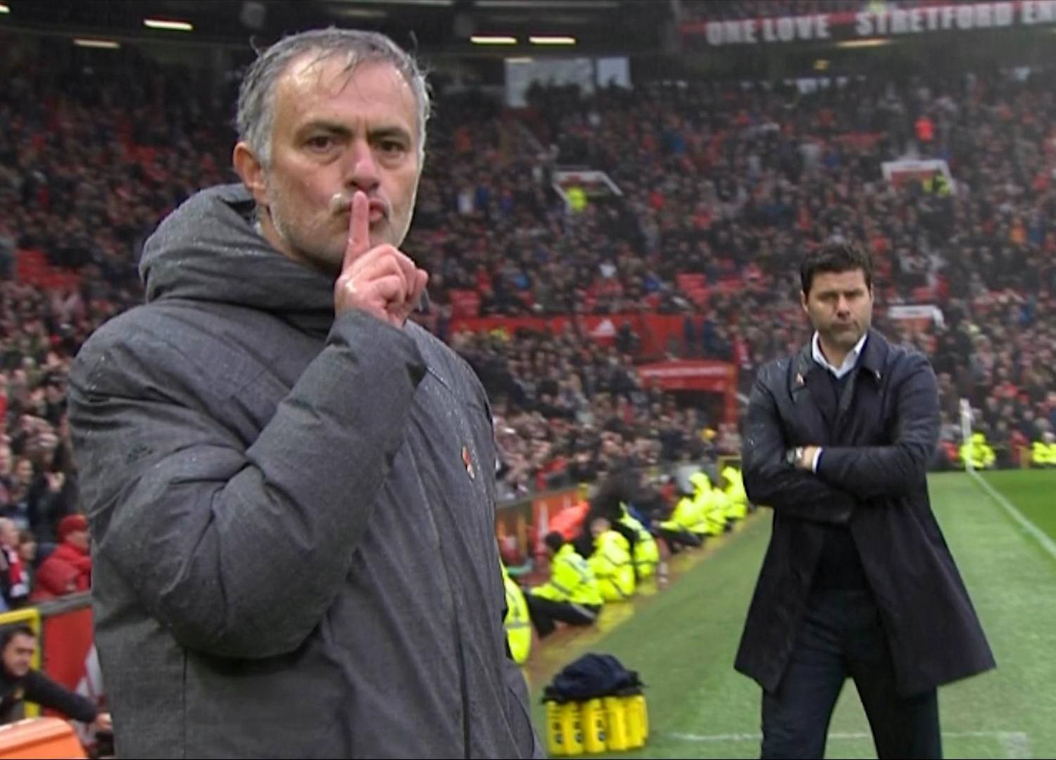 Jose Mourinho: Đội tạo ra nhiều cơ hội hơn đã chiến thắng - Bóng Đá