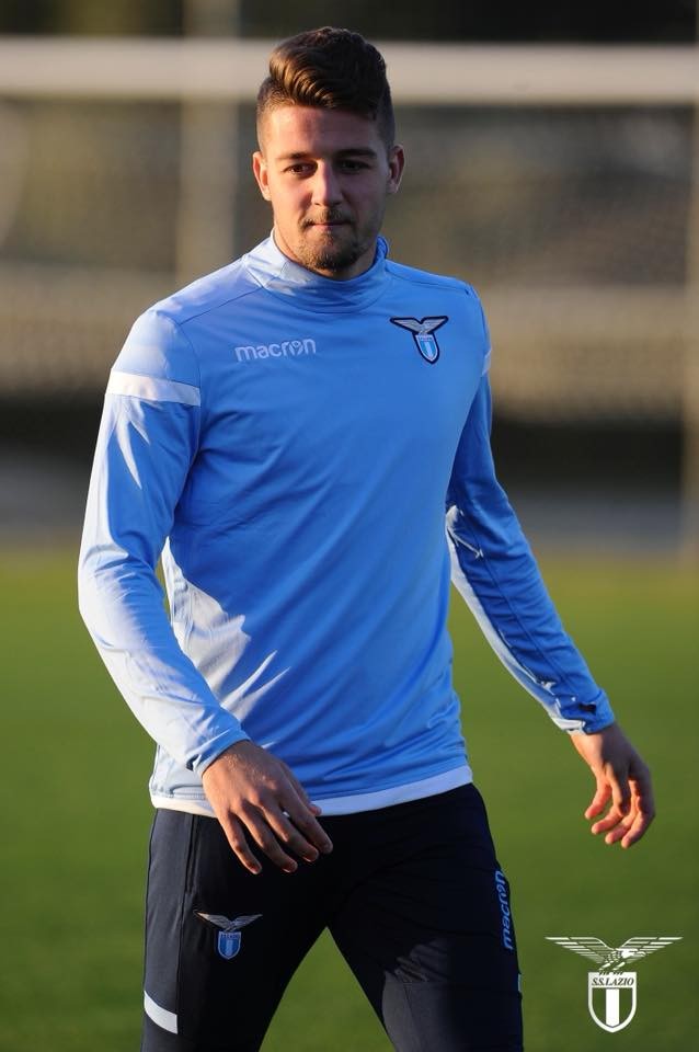 Lazio tập luyện - Bóng Đá