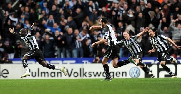 3 kỷ niệm khiến Arsenal phải 'rùng mình' khi nghĩ về St.James' Park - Bóng Đá