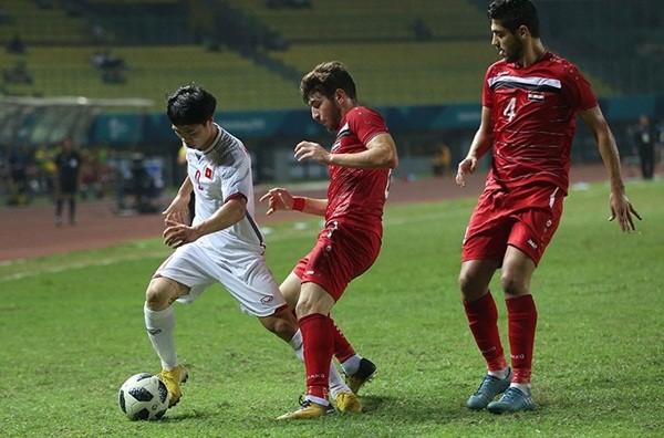 U23 Việt Nam hạ U23 Syria: Bởi những điều khác biệt! - Bóng Đá