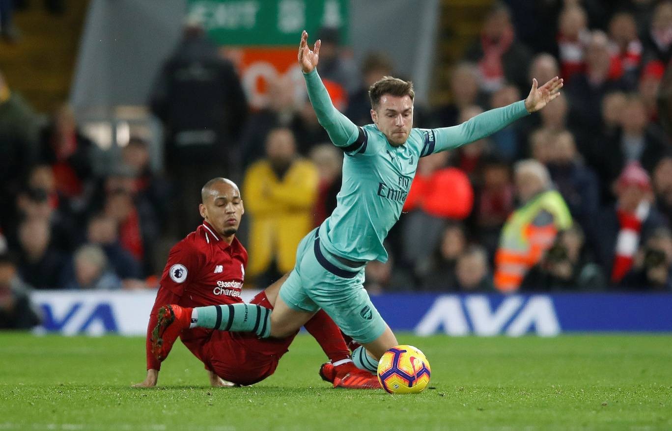 Chấm điểm Liverpool:  - Bóng Đá