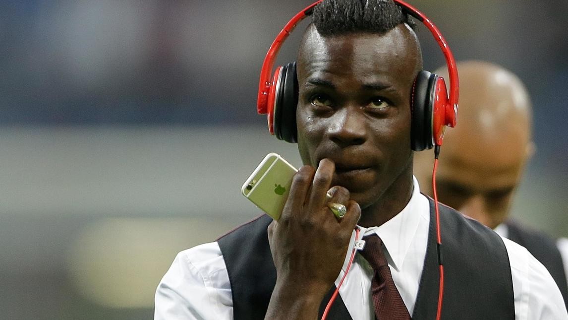 10 câu nói 'vạn người mê' của Mario Balotelli - Bóng Đá
