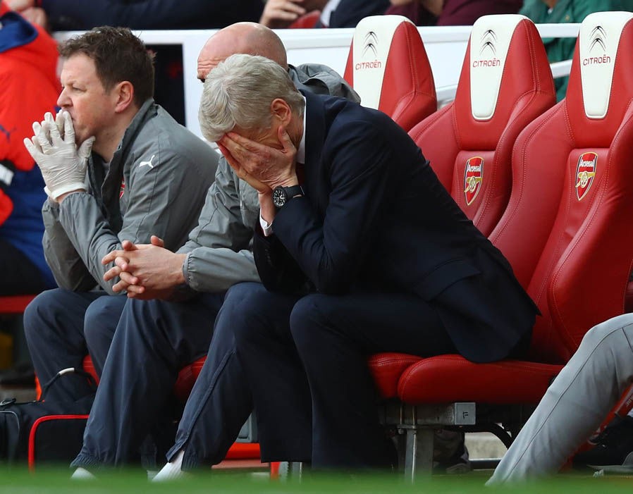 ĐỐI THOẠI cùng Wenger: Điều điên rồ phải chấm dứt! - Bóng Đá