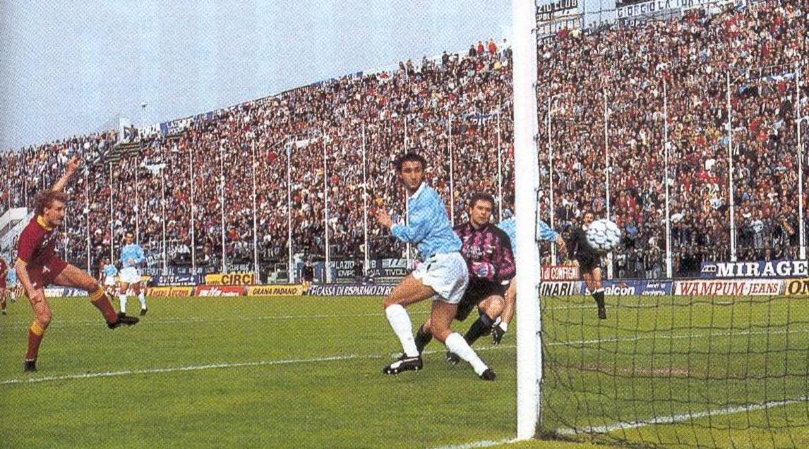 AS Roma 'gầm thét' với 15 chiến thắng derby vang dội - Bóng Đá