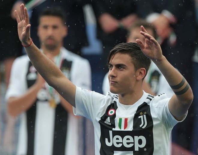 Đội hình tối ưu của Juventus mùa giải mới - Bóng Đá