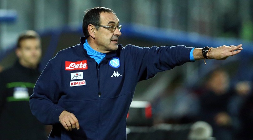 HLV Sarri: 