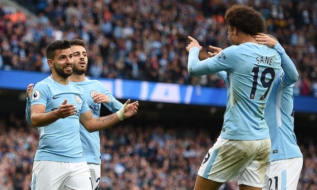 Khi thành Manchester khủng bố  Premier League - Bóng Đá