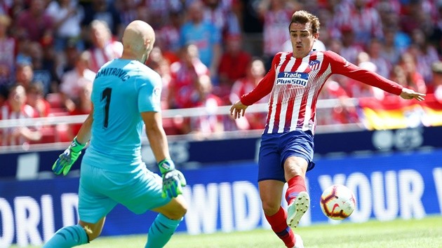 Atletico Madrid: Từ 'kẻ thách thức' đến sự thất vọng - Bóng Đá