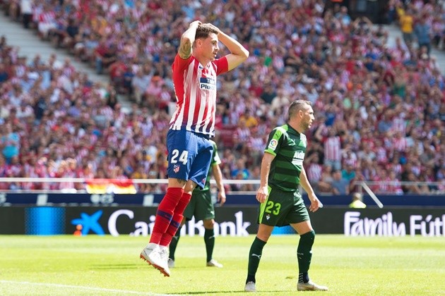 Atletico Madrid: Từ 'kẻ thách thức' đến sự thất vọng - Bóng Đá