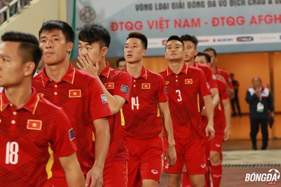 Tiền vệ Lương Xuân Trường: “Tôi sẽ kết nối HLV Park Hang-seo và cầu thủ trên sân” - Bóng Đá