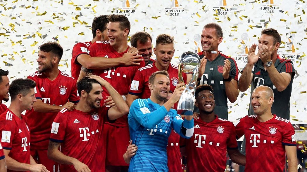 Điểm mặt 8 hạt giống nhóm 1 vòng bảng Champions League - Bóng Đá