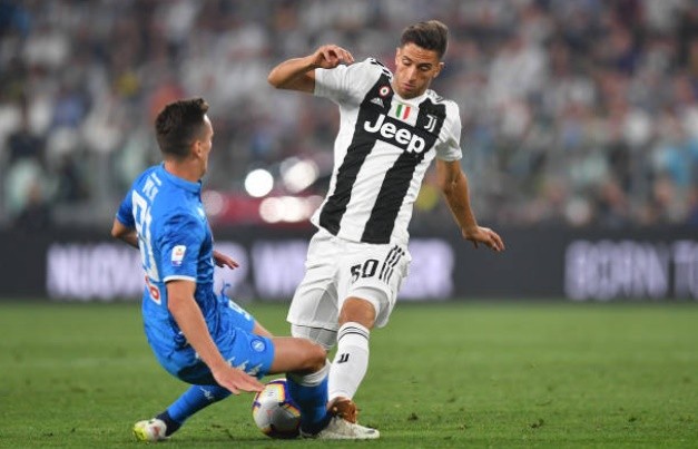 Chấm điểm Juventus trận Napoli: - Bóng Đá