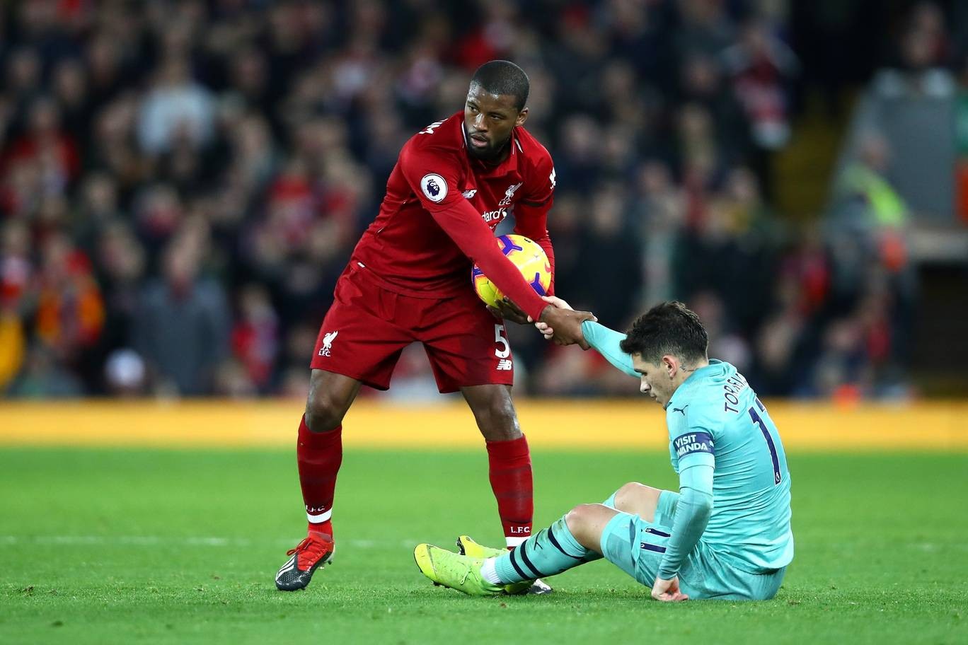 Chấm điểm Liverpool:  - Bóng Đá