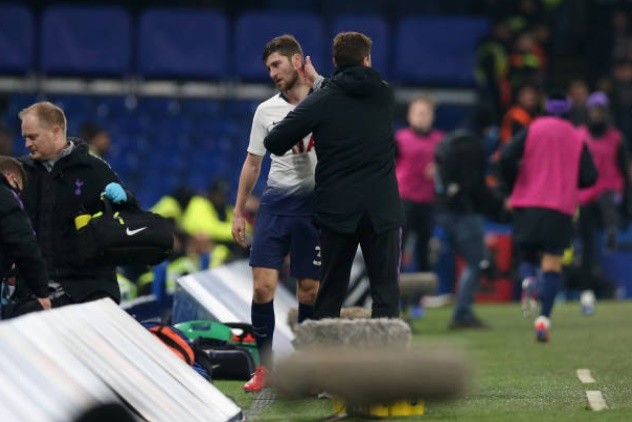 Chấm điểm Tottenham trận Chelsea: - Bóng Đá